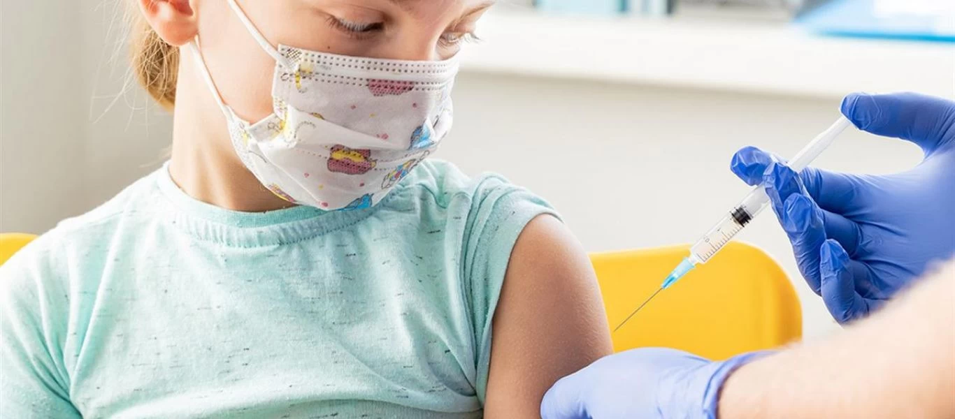 ΗΠΑ: Η FDA ενέκρινε την χορήγηση του εμβολίου της Pfizer σε παιδιά 5-11 ετών
